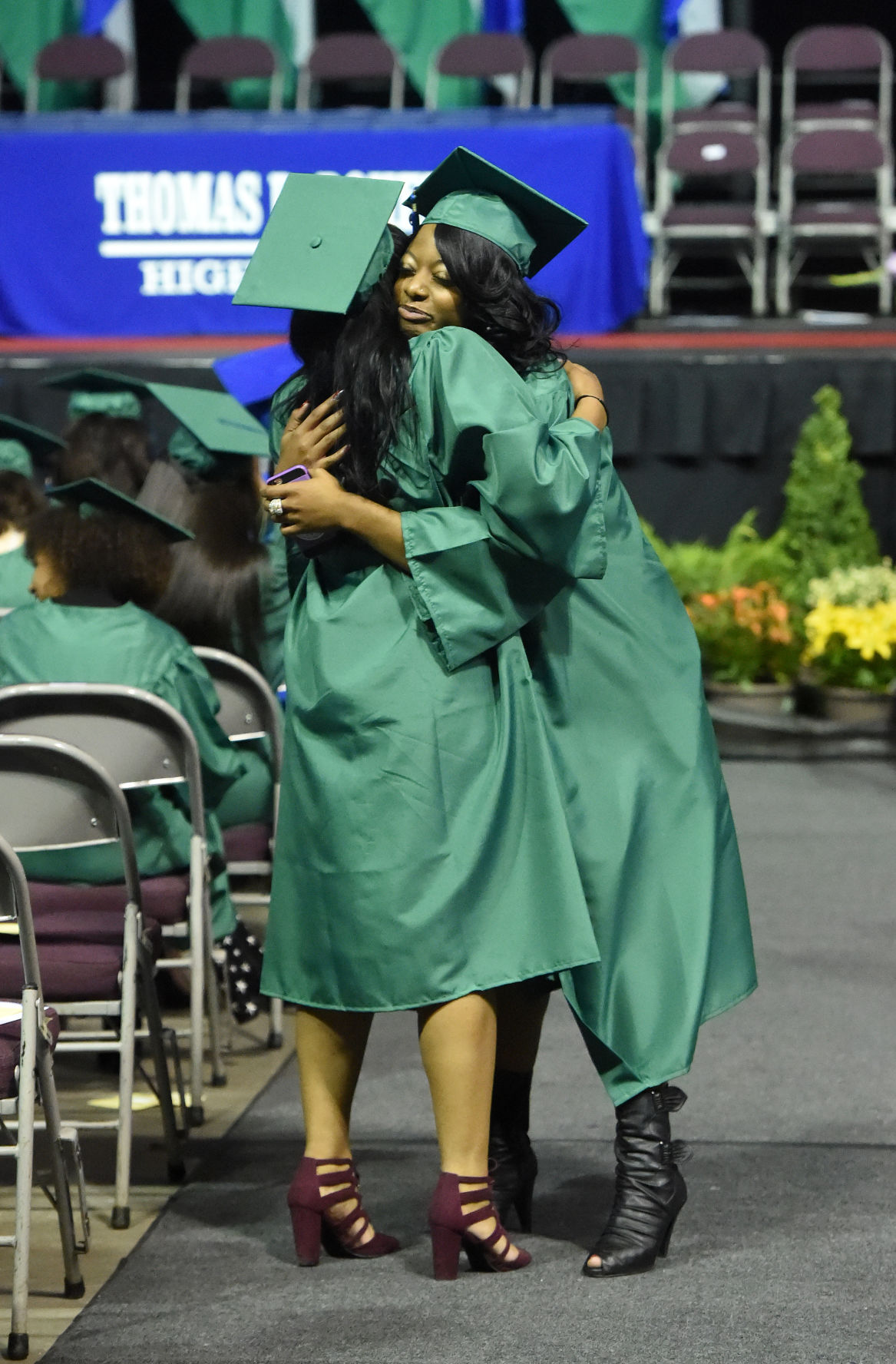 PHOTOS: Doherty High School Graduation